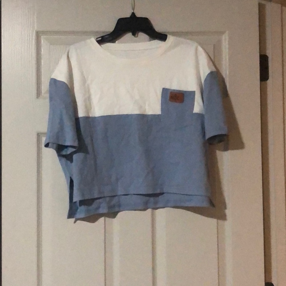 Crop shirt